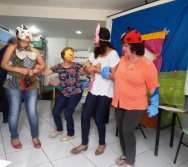 2ª MARATONA DE CONTAÇÃO DE HISTÓRIAS 