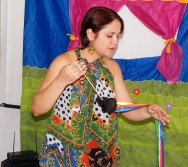 2ª MARATONA DE CONTAÇÃO DE HISTÓRIAS 