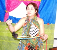 2ª MARATONA DE CONTAÇÃO DE HISTÓRIAS 