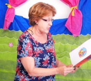 2ª MARATONA DE CONTAÇÃO DE HISTÓRIAS 