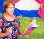 2ª MARATONA DE CONTAÇÃO DE HISTÓRIAS 