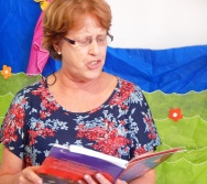 2ª MARATONA DE CONTAÇÃO DE HISTÓRIAS 