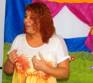 2ª MARATONA DE CONTAÇÃO DE HISTÓRIAS 