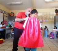 NTV - AVR - DIA DE SENSIBILIZAÇÃO DOS ALUNOS DOS ANOS INICIAIS - MATUTINO