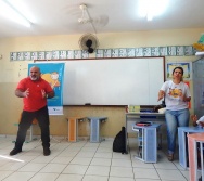 NTV - AVR - DIA DE SENSIBILIZAÇÃO DOS ALUNOS DOS ANOS INICIAIS - MATUTINO