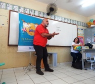 NTV - AVR - DIA DE SENSIBILIZAÇÃO DOS ALUNOS DOS ANOS INICIAIS - MATUTINO