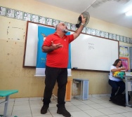 NTV - AVR - DIA DE SENSIBILIZAÇÃO DOS ALUNOS DOS ANOS INICIAIS - MATUTINO