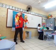 NTV - AVR - DIA DE SENSIBILIZAÇÃO DOS ALUNOS DOS ANOS INICIAIS - MATUTINO