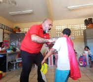 NTV - AVR - DIA DE SENSIBILIZAÇÃO DOS ALUNOS DOS ANOS INICIAIS - MATUTINO