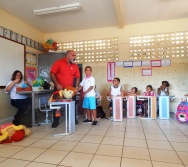 NTV - AVR - DIA DE SENSIBILIZAÇÃO DOS ALUNOS DOS ANOS INICIAIS - MATUTINO