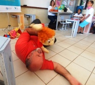 NTV - AVR - DIA DE SENSIBILIZAÇÃO DOS ALUNOS DOS ANOS INICIAIS - MATUTINO