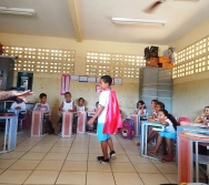 NTV - AVR - DIA DE SENSIBILIZAÇÃO DOS ALUNOS DOS ANOS INICIAIS - MATUTINO