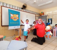 NTV - AVR - DIA DE SENSIBILIZAÇÃO DOS ALUNOS DOS ANOS INICIAIS - MATUTINO