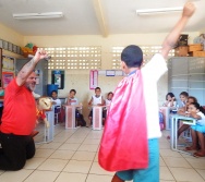 NTV - AVR - DIA DE SENSIBILIZAÇÃO DOS ALUNOS DOS ANOS INICIAIS - MATUTINO