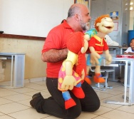 NTV - AVR - DIA DE SENSIBILIZAÇÃO DOS ALUNOS DOS ANOS INICIAIS - MATUTINO