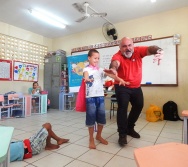 NTV - AVR - DIA DE SENSIBILIZAÇÃO DOS ALUNOS DOS ANOS INICIAIS - MATUTINO