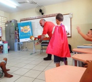 NTV - AVR - DIA DE SENSIBILIZAÇÃO DOS ALUNOS DOS ANOS INICIAIS - MATUTINO