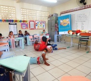 NTV - AVR - DIA DE SENSIBILIZAÇÃO DOS ALUNOS DOS ANOS INICIAIS - MATUTINO