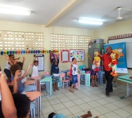 NTV - AVR - DIA DE SENSIBILIZAÇÃO DOS ALUNOS DOS ANOS INICIAIS - MATUTINO