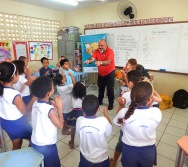 NTV - AVR - DIA DE SENSIBILIZAÇÃO DOS ALUNOS DOS ANOS INICIAIS - MATUTINO