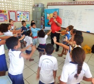 NTV - AVR - DIA DE SENSIBILIZAÇÃO DOS ALUNOS DOS ANOS INICIAIS - MATUTINO