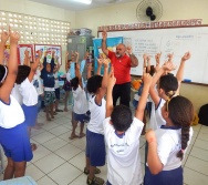 NTV - AVR - DIA DE SENSIBILIZAÇÃO DOS ALUNOS DOS ANOS INICIAIS - MATUTINO