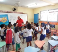 NTV - AVR - DIA DE SENSIBILIZAÇÃO DOS ALUNOS DOS ANOS INICIAIS - MATUTINO