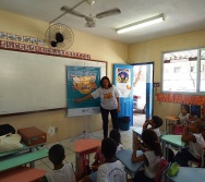 NTV - AVR - DIA DE SENSIBILIZAÇÃO DOS ALUNOS DOS ANOS INICIAIS - VESPERTINO