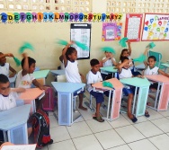 NTV - AVR - DIA DE SENSIBILIZAÇÃO DOS ALUNOS DOS ANOS INICIAIS - VESPERTINO