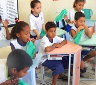 NTV - AVR - DIA DE SENSIBILIZAÇÃO DOS ALUNOS DOS ANOS INICIAIS - VESPERTINO