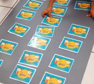 NTV - AVR - DIA DE SENSIBILIZAÇÃO DOS ALUNOS DOS ANOS INICIAIS - VESPERTINO