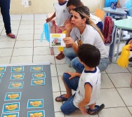 NTV - AVR - DIA DE SENSIBILIZAÇÃO DOS ALUNOS DOS ANOS INICIAIS - VESPERTINO