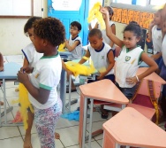 NTV - AVR - DIA DE SENSIBILIZAÇÃO DOS ALUNOS DOS ANOS INICIAIS - VESPERTINO