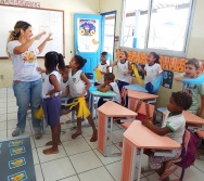 NTV - AVR - DIA DE SENSIBILIZAÇÃO DOS ALUNOS DOS ANOS INICIAIS - VESPERTINO