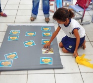 NTV - AVR - DIA DE SENSIBILIZAÇÃO DOS ALUNOS DOS ANOS INICIAIS - VESPERTINO