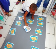 NTV - AVR - DIA DE SENSIBILIZAÇÃO DOS ALUNOS DOS ANOS INICIAIS - VESPERTINO