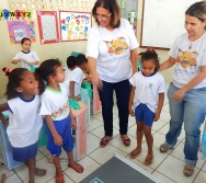 NTV - AVR - DIA DE SENSIBILIZAÇÃO DOS ALUNOS DOS ANOS INICIAIS - VESPERTINO