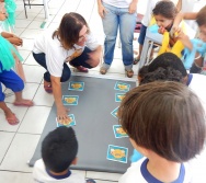 NTV - AVR - DIA DE SENSIBILIZAÇÃO DOS ALUNOS DOS ANOS INICIAIS - VESPERTINO