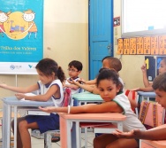 NTV - AVR - DIA DE SENSIBILIZAÇÃO DOS ALUNOS DOS ANOS INICIAIS - VESPERTINO