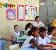 NTV - AVR - DIA DE SENSIBILIZAÇÃO DOS ALUNOS DOS ANOS INICIAIS - VESPERTINO