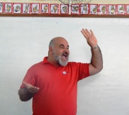 NTV - AVR - DIA DE SENSIBILIZAÇÃO DOS ALUNOS DOS ANOS INICIAIS - VESPERTINO