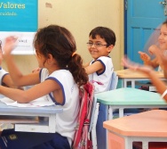 NTV - AVR - DIA DE SENSIBILIZAÇÃO DOS ALUNOS DOS ANOS INICIAIS - VESPERTINO