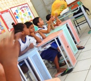 NTV - AVR - DIA DE SENSIBILIZAÇÃO DOS ALUNOS DOS ANOS INICIAIS - VESPERTINO