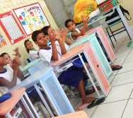 NTV - AVR - DIA DE SENSIBILIZAÇÃO DOS ALUNOS DOS ANOS INICIAIS - VESPERTINO