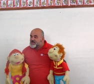 NTV - AVR - DIA DE SENSIBILIZAÇÃO DOS ALUNOS DOS ANOS INICIAIS - VESPERTINO