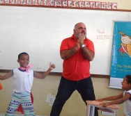 NTV - AVR - DIA DE SENSIBILIZAÇÃO DOS ALUNOS DOS ANOS INICIAIS - VESPERTINO