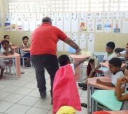 NTV - AVR - DIA DE SENSIBILIZAÇÃO DOS ALUNOS DOS ANOS INICIAIS - VESPERTINO