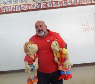 NTV - AVR - DIA DE SENSIBILIZAÇÃO DOS ALUNOS DOS ANOS INICIAIS - VESPERTINO