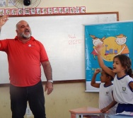 NTV - AVR - DIA DE SENSIBILIZAÇÃO DOS ALUNOS DOS ANOS INICIAIS - VESPERTINO