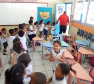NTV - AVR - DIA DE SENSIBILIZAÇÃO DOS ALUNOS DOS ANOS INICIAIS - VESPERTINO